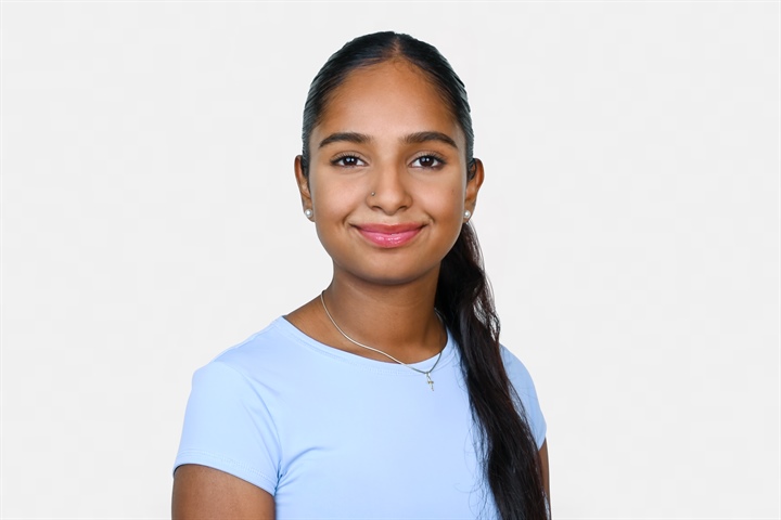 Portraitbild von Samira Sutharsan